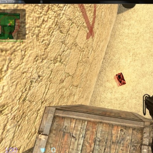 red Pitbull Bomb