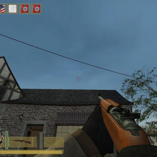 M1_Carbine_-_Lighter_Brown_Wood