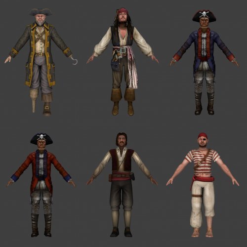Pirates