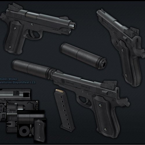 MK22 CZ Edition