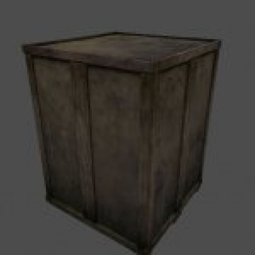 Crate ExtraLargeMill