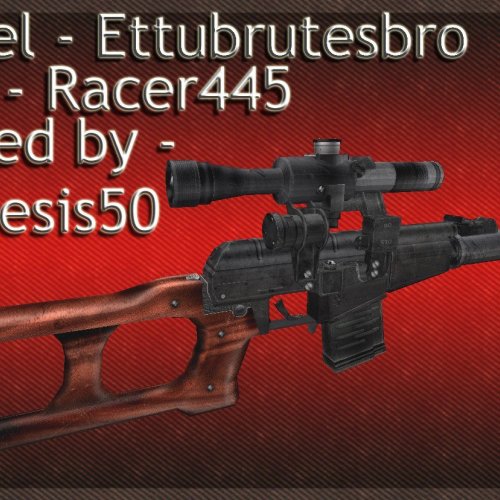 Ettubrutesbro s VSS Vintorez