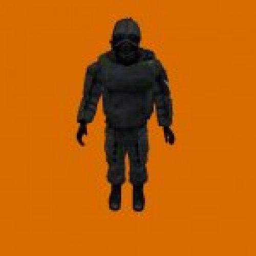 HL2 Beta Combine infant