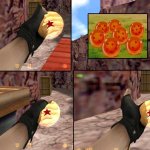 DragonBall nades