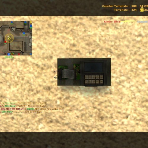 Snuffles Dark C4