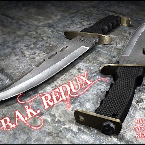 B.A.K. Redux
