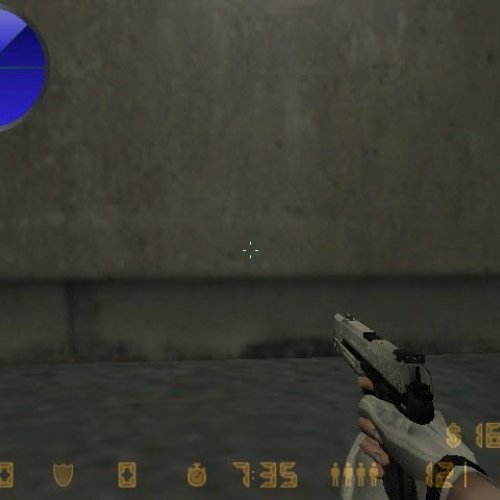 Silver Usp Match update P and W Added