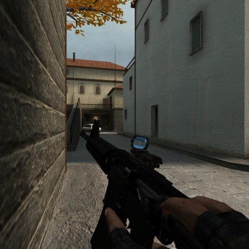 Ank CJ M4 Electro Sight