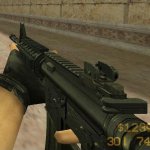 R.I.S M4A1