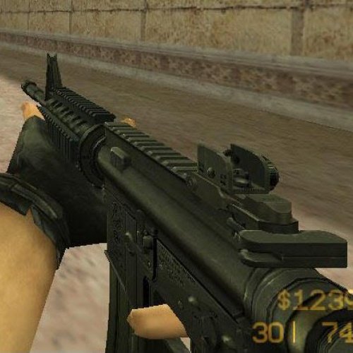 R.I.S M4A1