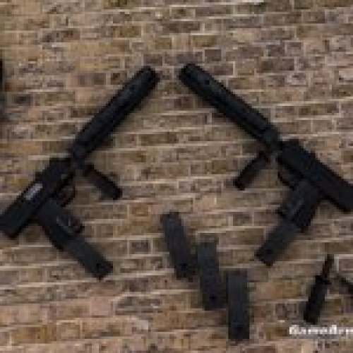 MAC-11 Tactic Silenced