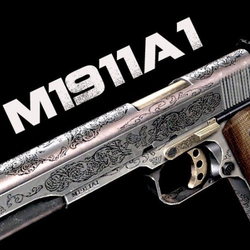 Quad's 1911LE on Exe MW2 anims