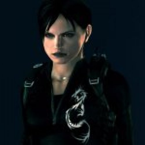 Jill Black Dragon