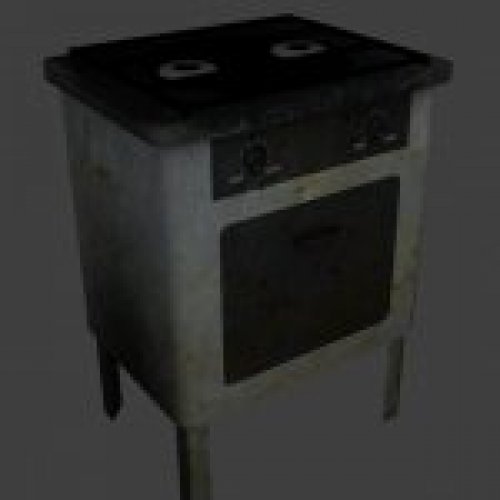 stove