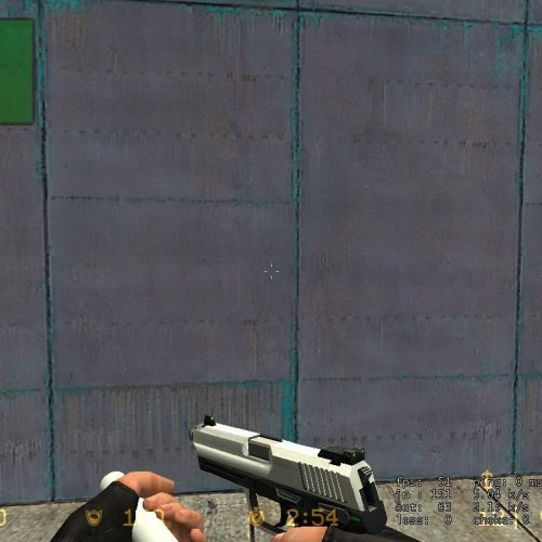 USP White And Black