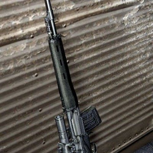 S.T.A.L.K.E.R SVD