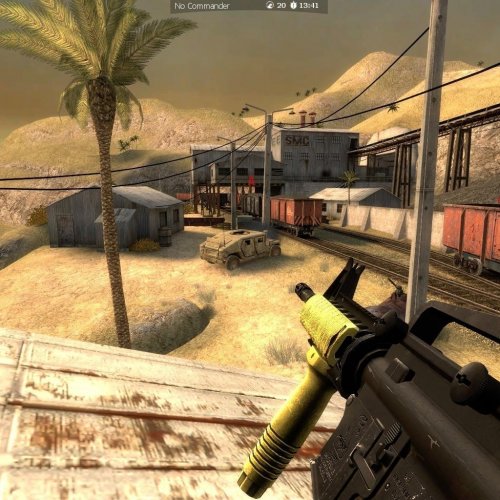 BSADudbomb_s_M4A1_pack