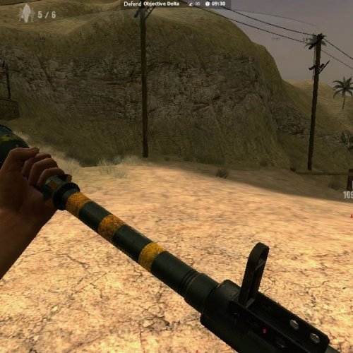 RPG7_Rocket_paint