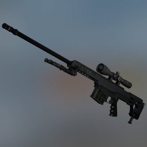 Barrett M98B