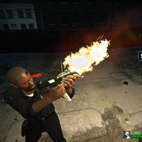 Action Louis Head
