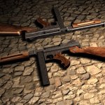 Thompson m1a1