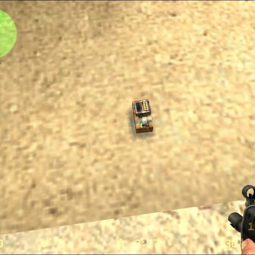 Spazy's C4 Skin