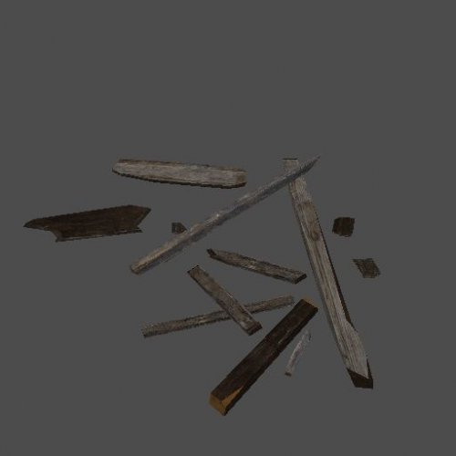 AA_BrokenWoods_Piles03_GL_SMesh