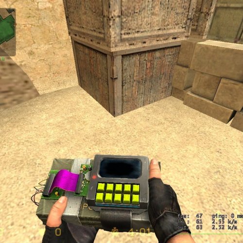 Colorful C4