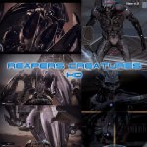 Reaper creatures HR