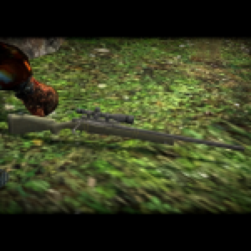 [HL2] M40A3 Sniper Rifle