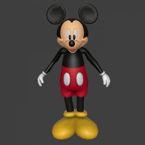 Mickey Mouse