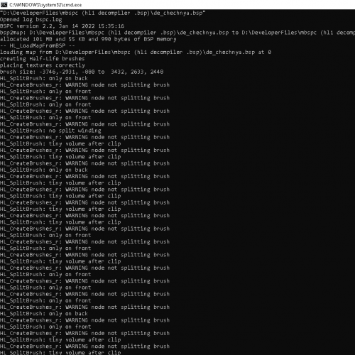 MBSPC (Modified BSP Converter)
