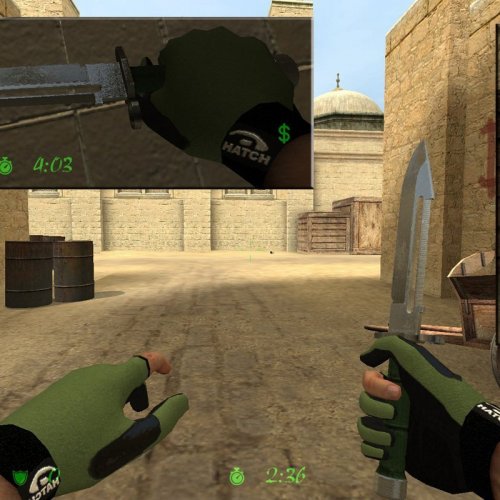 Buck_M9_Bayonet