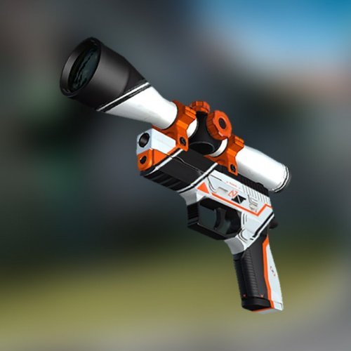 P250 Sniper Pistol