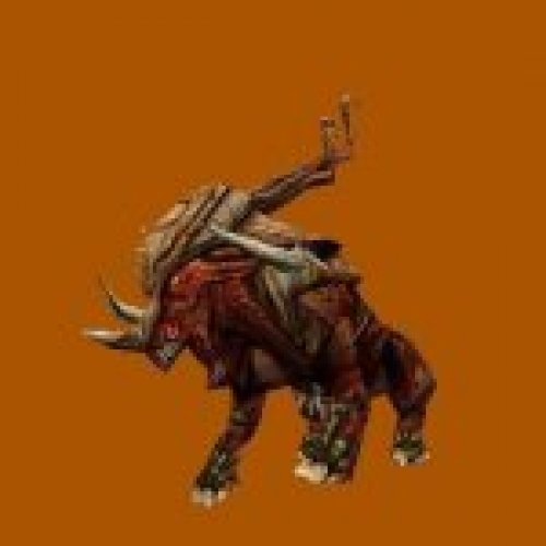 STRANGER DINOSAUR