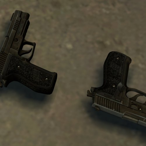 SoulSlayer Thanez Sig P226SCT