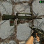 Lonewolf s famas