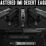Remastered IMI Desert Eagle