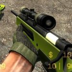 Wtf Green Scout Sniper v0.5