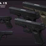 Glock 19 Boiee