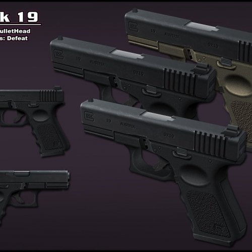 Glock 19 Boiee