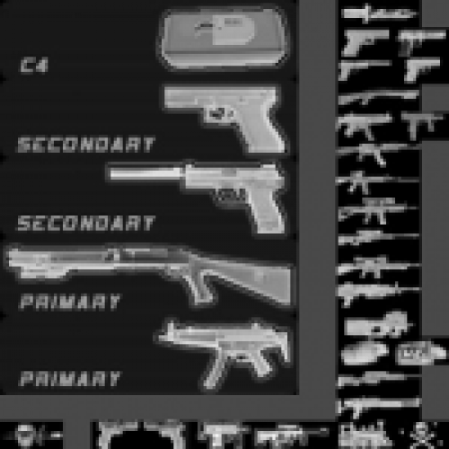 Изменение цвета HUD'а (полное)!