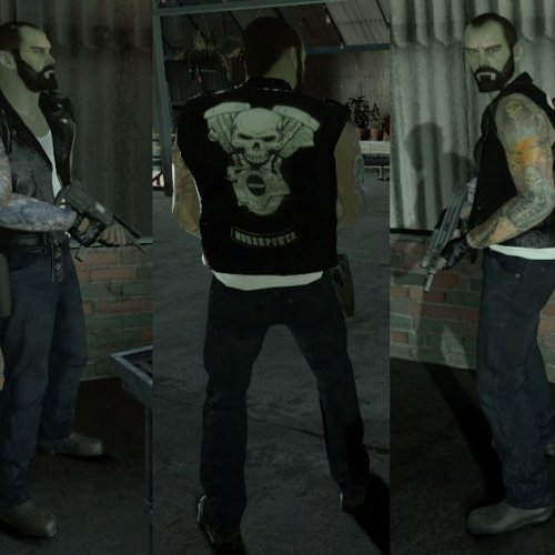 The Skull Biker v1.4