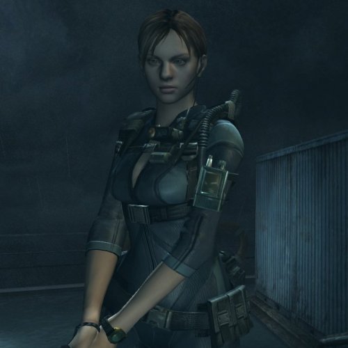 Jill Valentine Facial Restoration