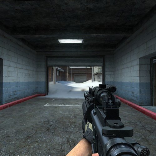 Tactical_M4