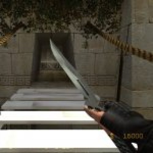 Butterfly Knife