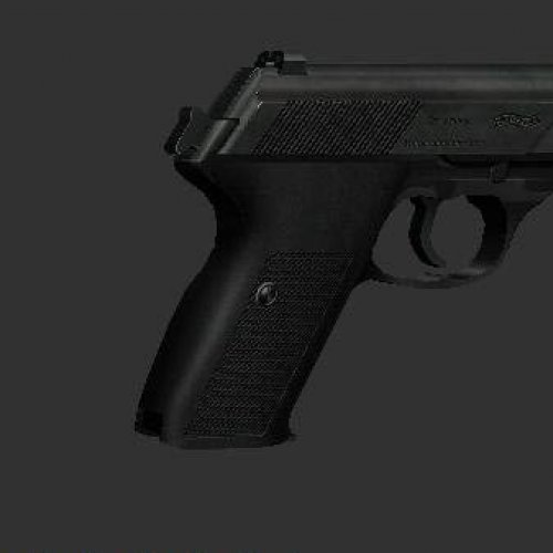 Walther P5