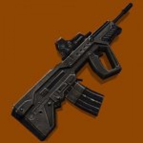 TAR-21 Tavor Assault Rifle