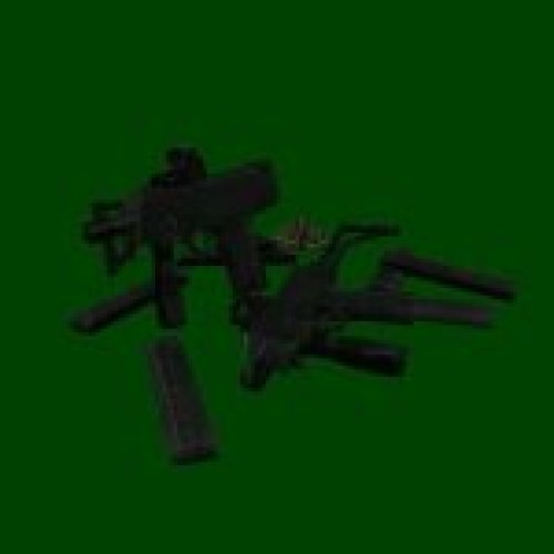 Dual (Akimbo) TMPs