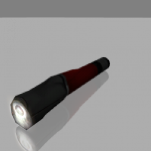 Flashlight from DOOM 3